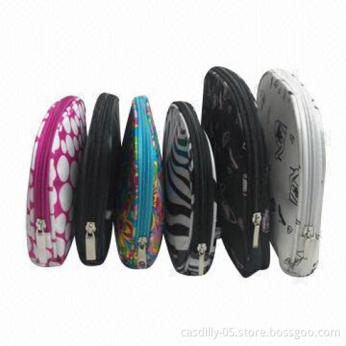 Cosmetic Bags, Made of Polyester